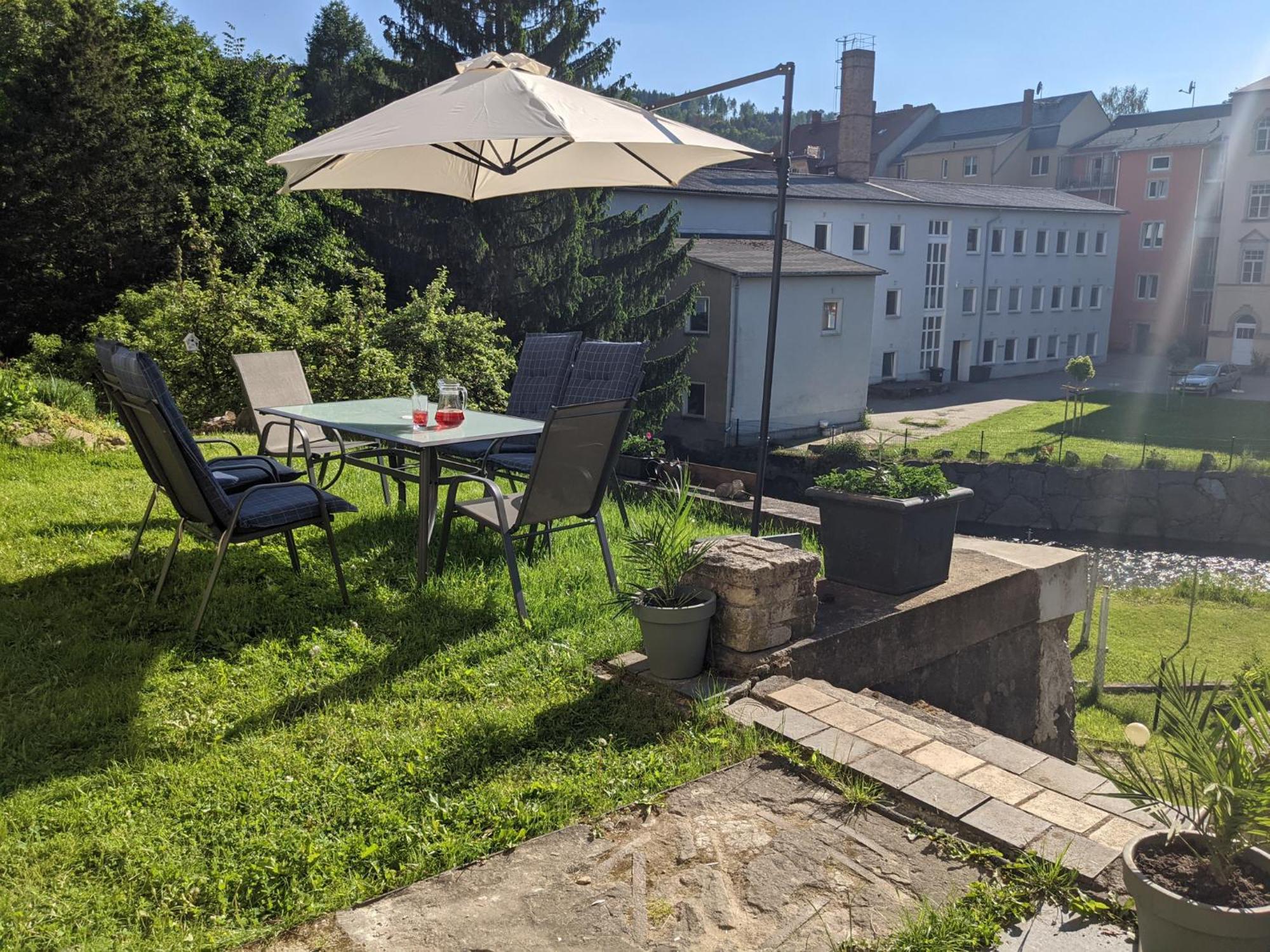Uo3 - Urlaubsmagie- Urlaubsoase Mitten In Зебниц Экстерьер фото