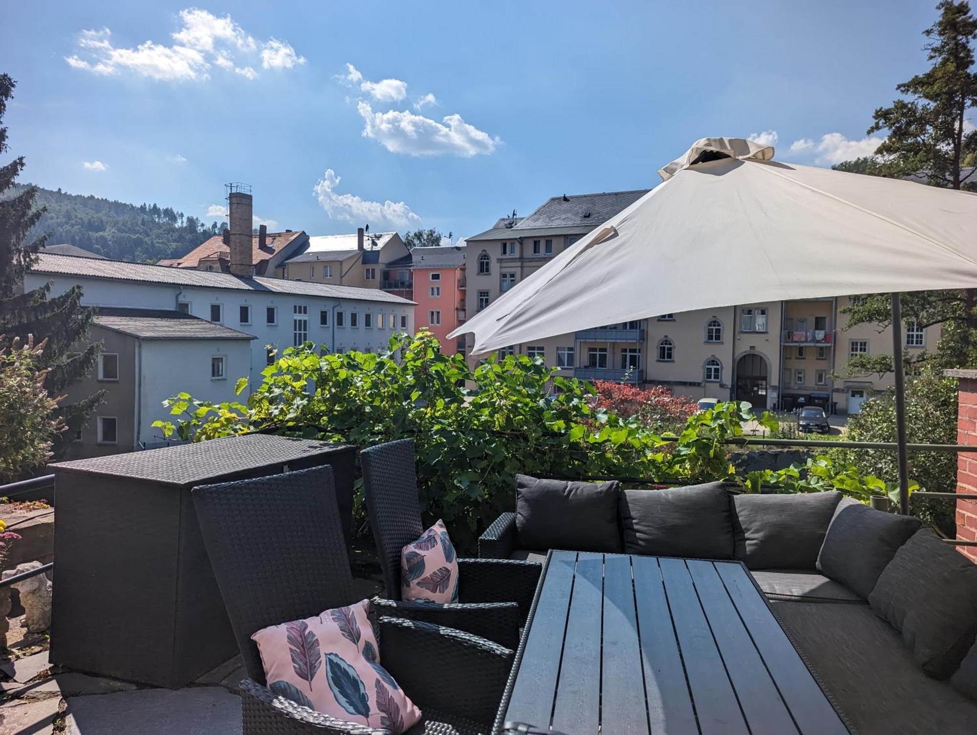 Uo3 - Urlaubsmagie- Urlaubsoase Mitten In Зебниц Экстерьер фото