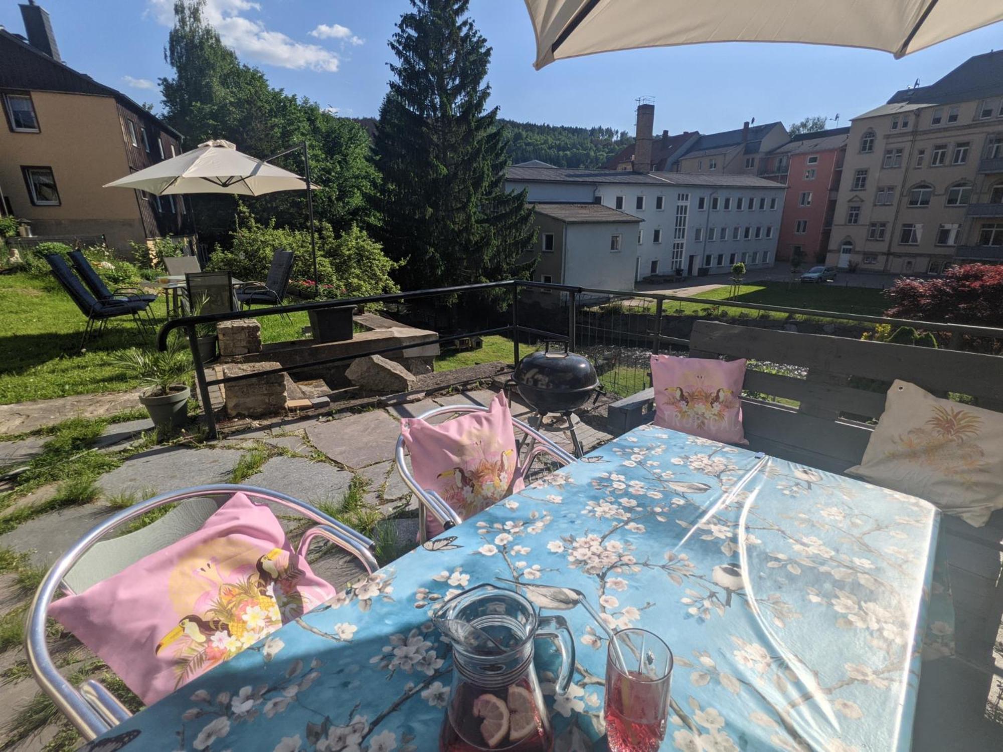 Uo3 - Urlaubsmagie- Urlaubsoase Mitten In Зебниц Экстерьер фото
